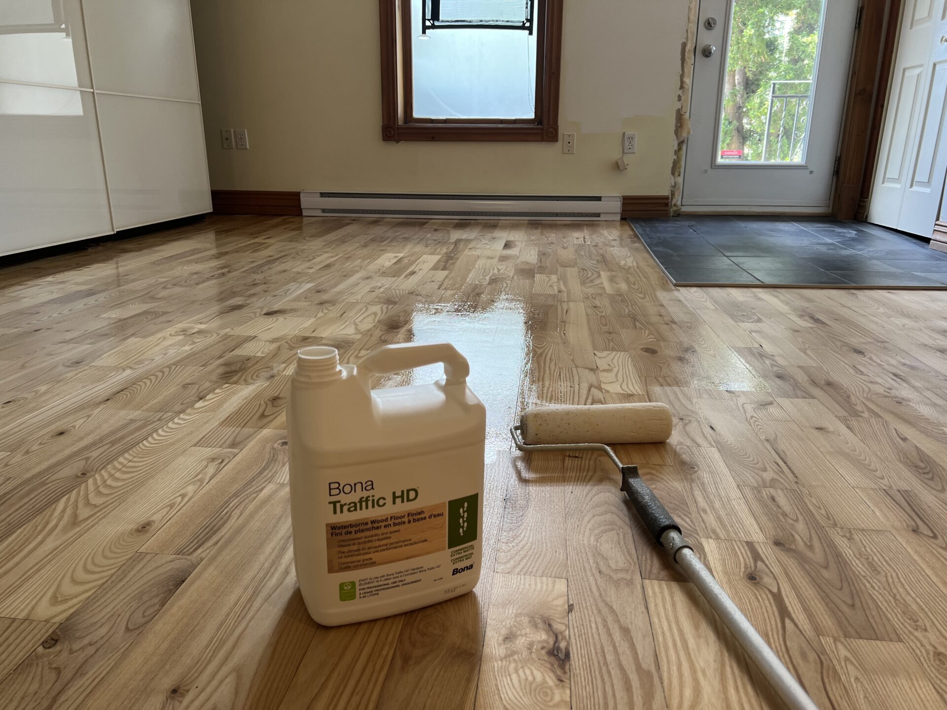 TOUT SAVOIR SUR LE SABLAGE DE PLANCHER