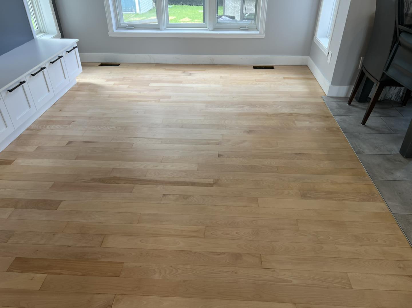 Hardwood Floor Sanding in Montreal