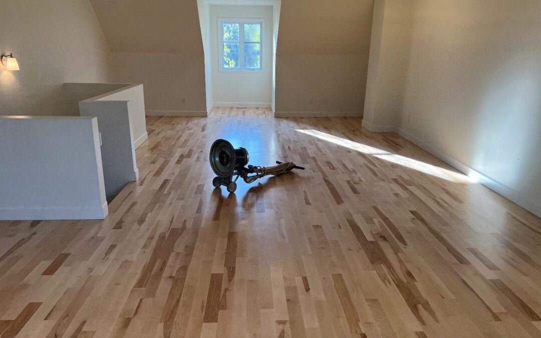 CHAQUE MAISON A SON HISTOIRE ET SON PLANCHER