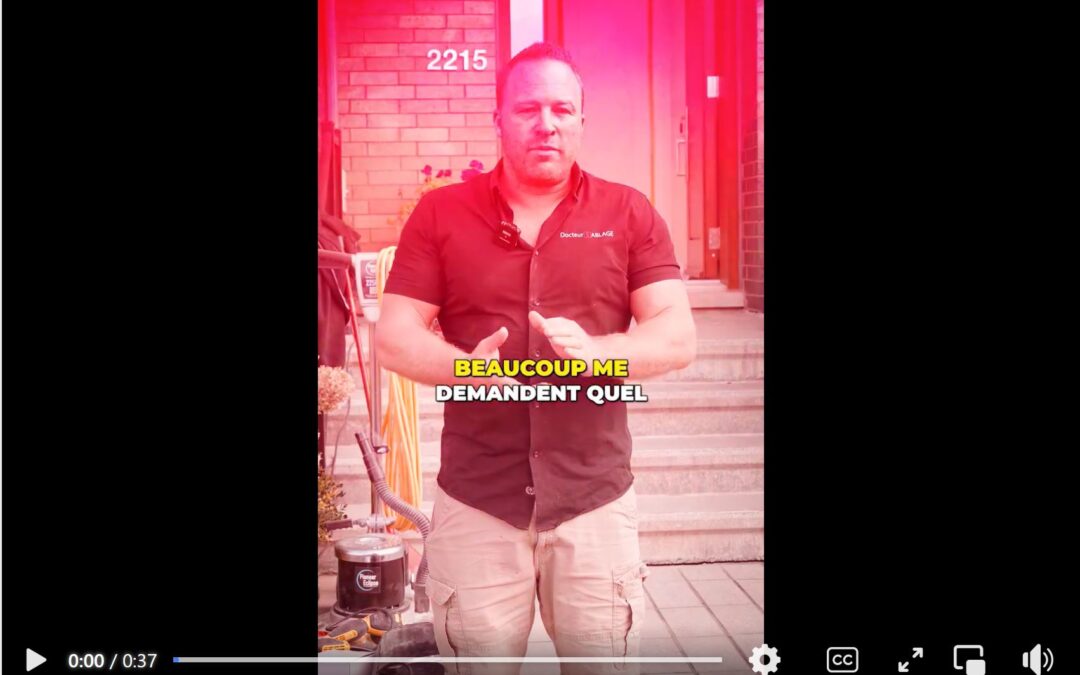 BEAUCOUP NOUS DEMANDENT : QUEL EST LE GRADE DE MON PLANCHER?